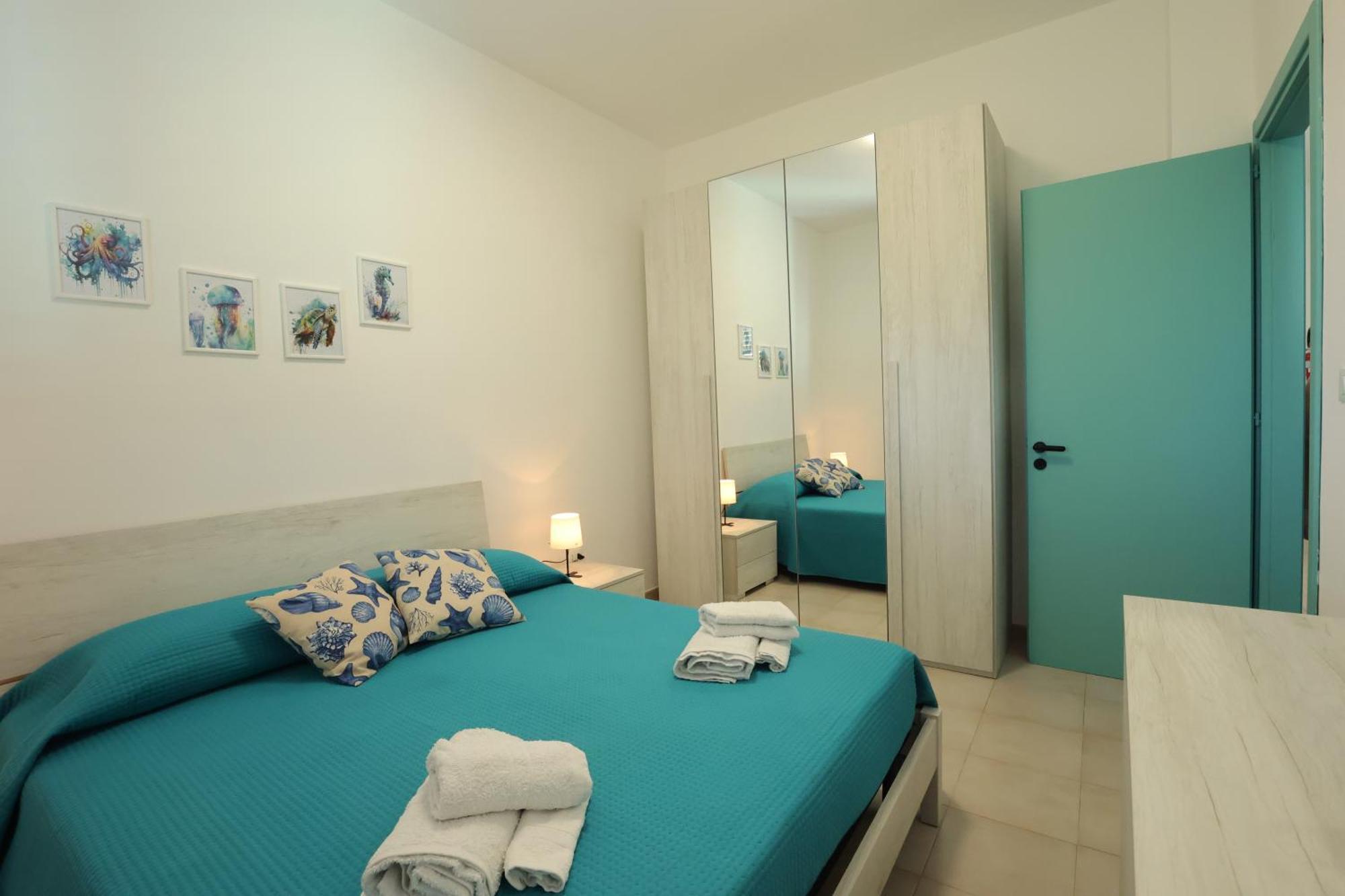 Casa Vacanze Lucia Торре дель'Орсо Экстерьер фото