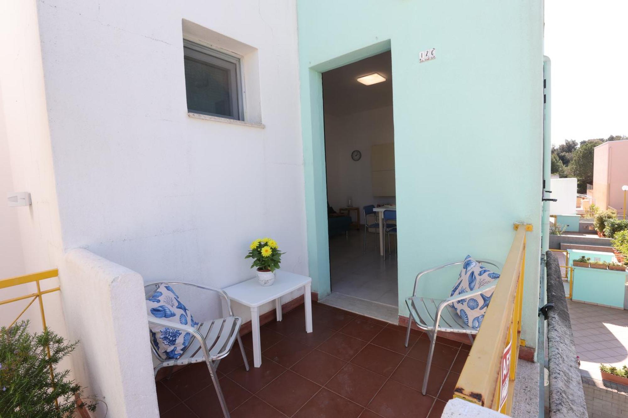 Casa Vacanze Lucia Торре дель'Орсо Экстерьер фото